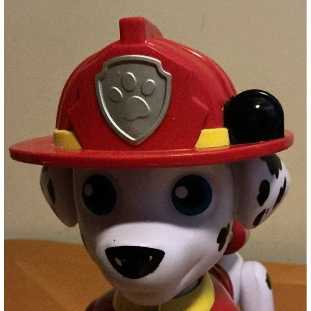 Spin Master ZoomerPAW Patrol Talking Marshal Interactive Skating‎ Dalmatian 11